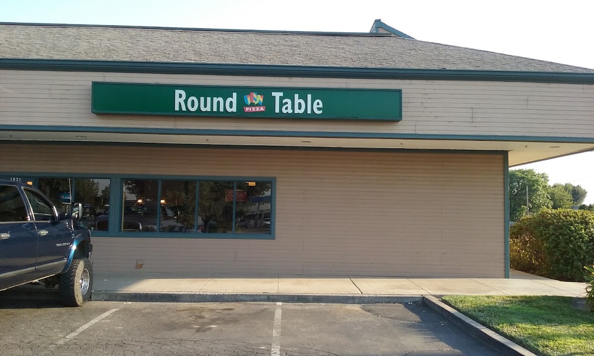 Round Table Pizza Colusa